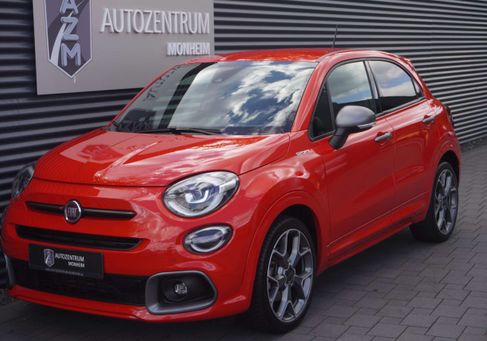 Fiat 500X, 2020