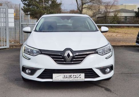 Renault Megane, 2018