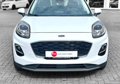 Ford Puma, 2022