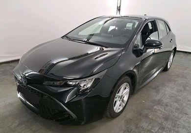 Toyota Corolla, 2021