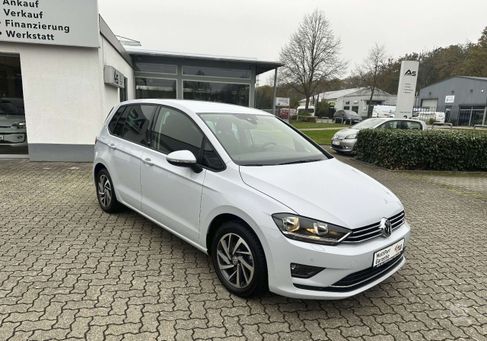 Volkswagen Golf Sportsvan, 2017