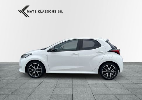 Toyota Yaris, 2021