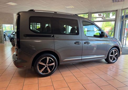 Volkswagen Caddy, 2022