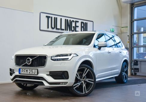 Volvo XC90, 2019