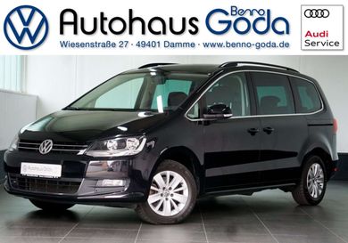 Volkswagen Sharan, 2019