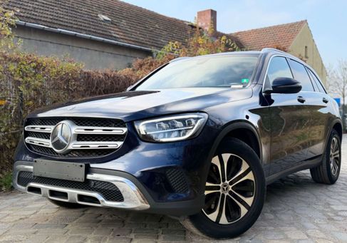 Mercedes-Benz GLC 200, 2021