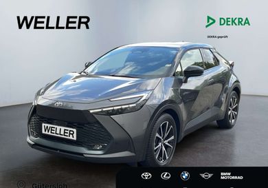 Toyota C-HR, 2025