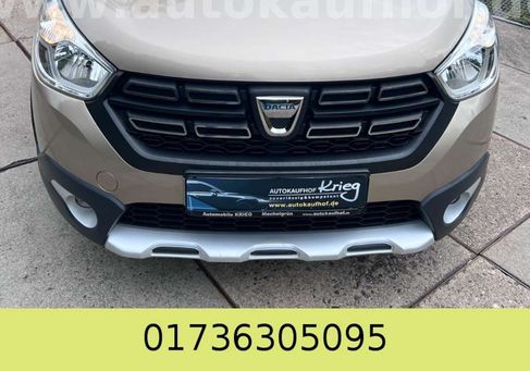 Dacia Dokker, 2020