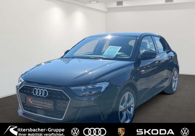 Audi A1, 2022