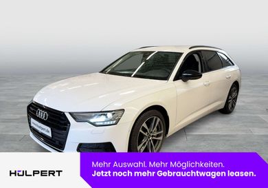 Audi A6, 2023