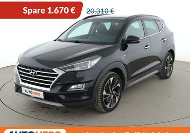 Hyundai Tucson, 2018