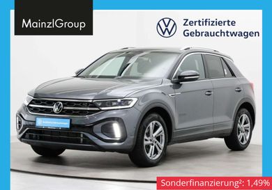 Volkswagen T-Roc, 2025