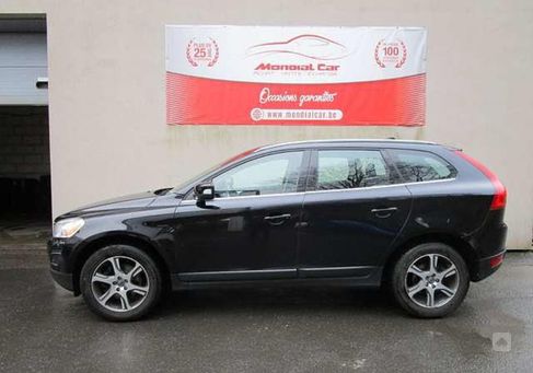 Volvo XC60, 2011