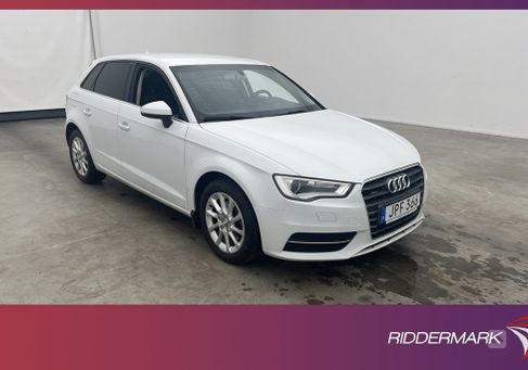 Audi A3, 2015