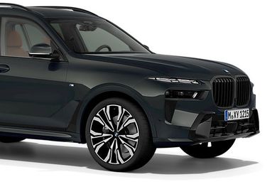 BMW X7, 2026