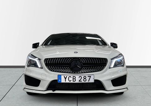 Mercedes-Benz CLA 220 Shooting Brake, 2016