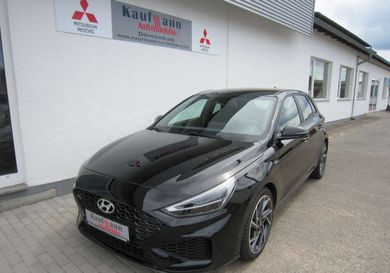 Hyundai i30, 2022