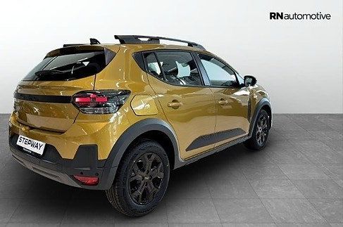 Dacia Sandero Stepway, 2026