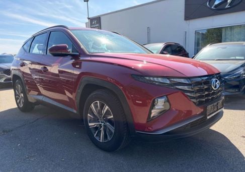 Hyundai Tucson, 2021