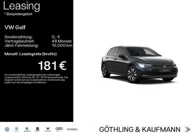 Volkswagen Golf, 2024