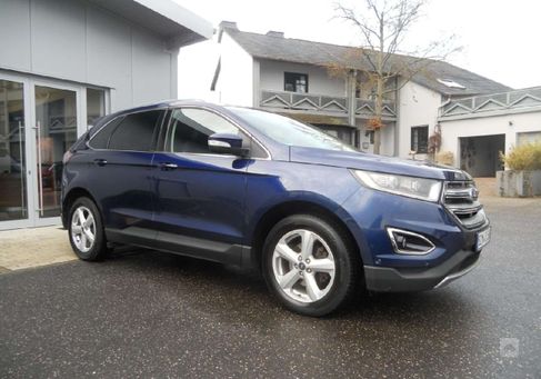 Ford Edge, 2018