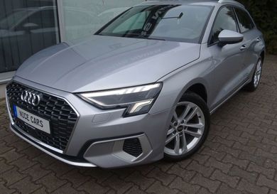 Audi A3, 2022