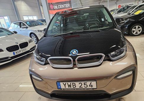 BMW i3, 2019