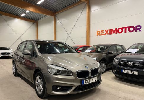 BMW 220 Active Tourer, 2017