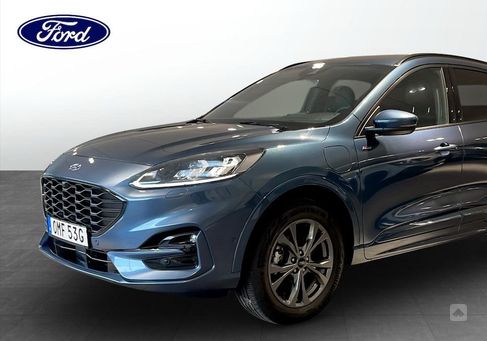 Ford Kuga, 2022