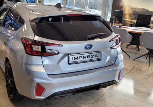 Subaru Impreza, 2026