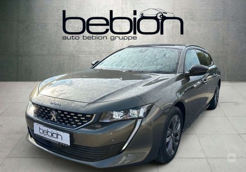 Peugeot 508, 2020