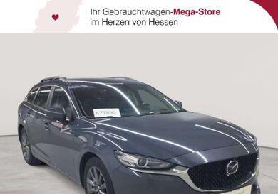 Mazda 6, 2022