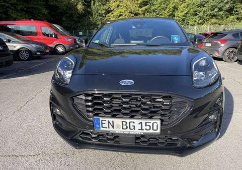 Ford Puma, 2024
