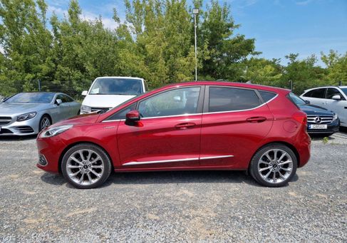 Ford Fiesta, 2020