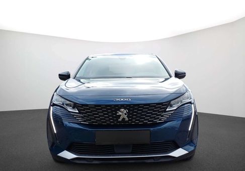 Peugeot 3008, 2022