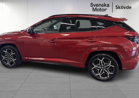 Hyundai Tucson, 2022 2