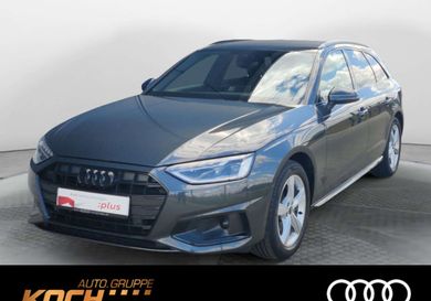 Audi A4, 2022