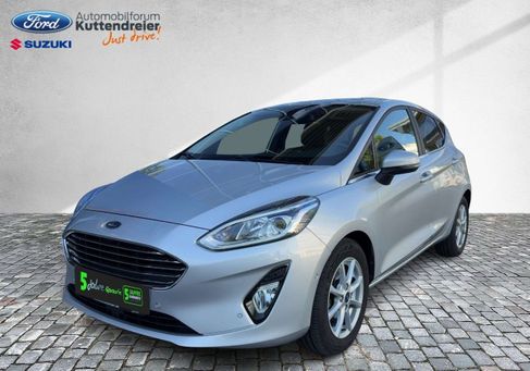 Ford Fiesta, 2021
