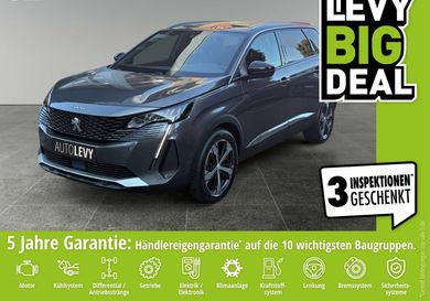 Peugeot 5008, 2023