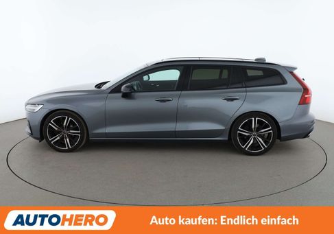 Volvo V60, 2019