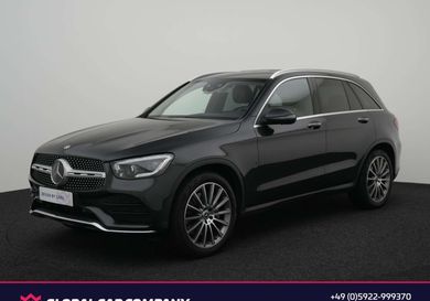 Mercedes-Benz GLC 220, 2019
