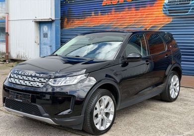 Land Rover Discovery Sport, 2020