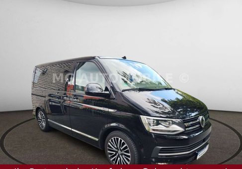 Volkswagen T6 Multivan, 2017