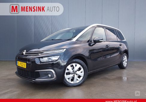 Citroën Grand C4 Picasso, 2016