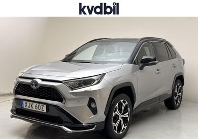Toyota RAV 4, 2021