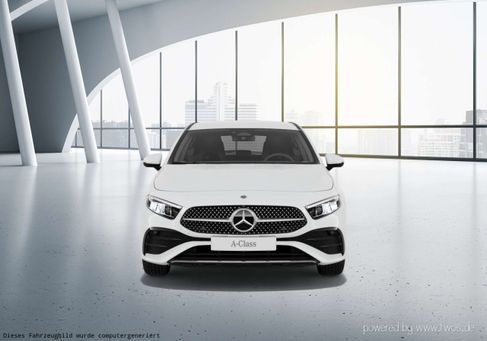 Mercedes-Benz A 200, 2025