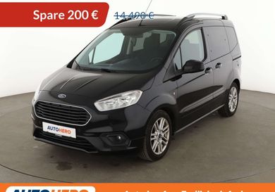 Ford Tourneo Courier, 2019