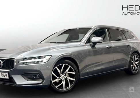 Volvo V60, 2019