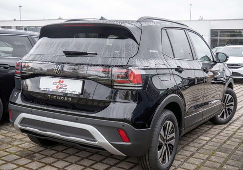 Volkswagen T-Cross, 2026