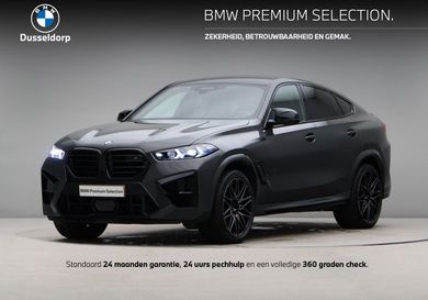 BMW X6 M, 2023